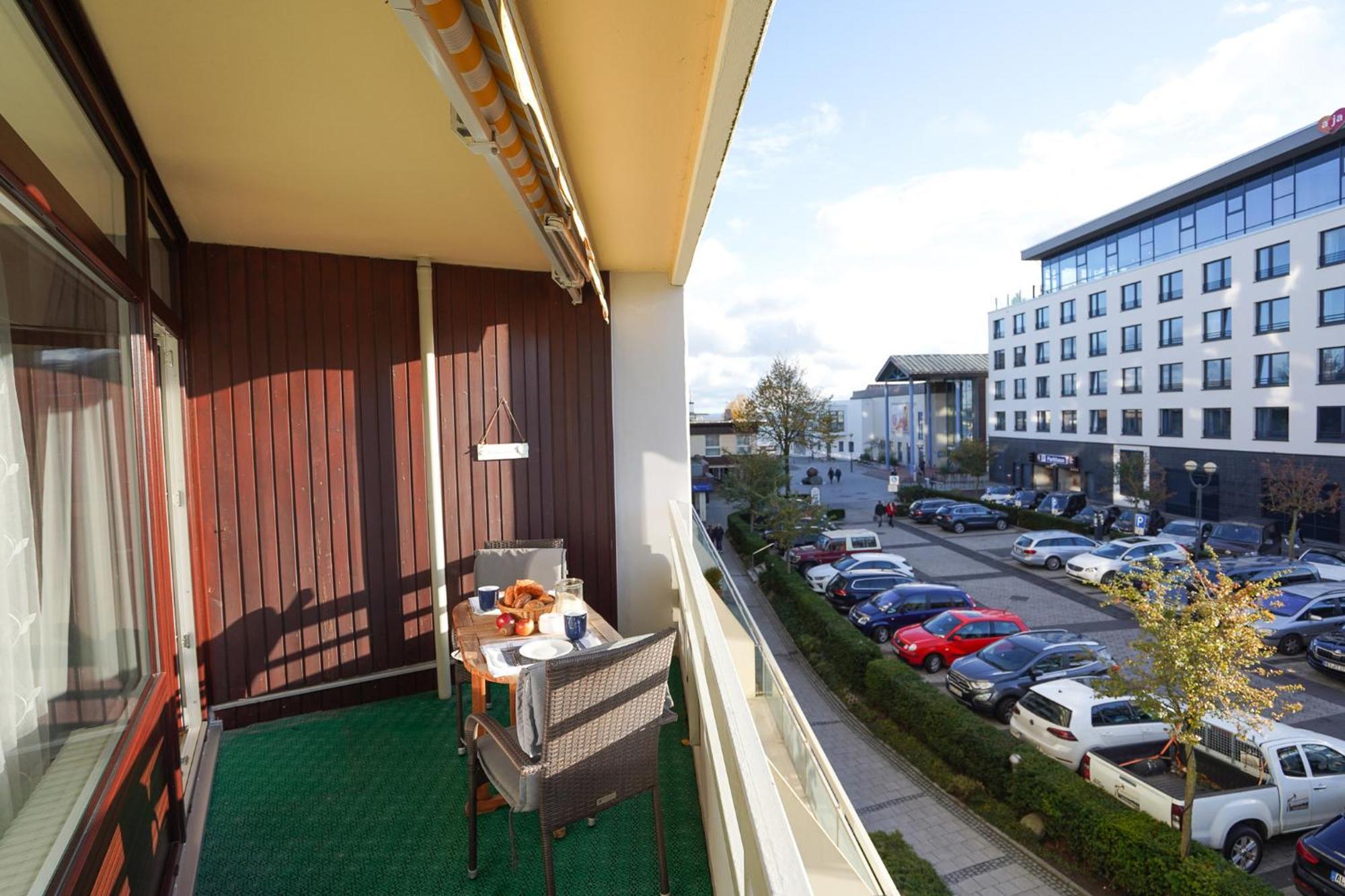 Groemitz-Center I Whg 314 Apartment Екстериор снимка