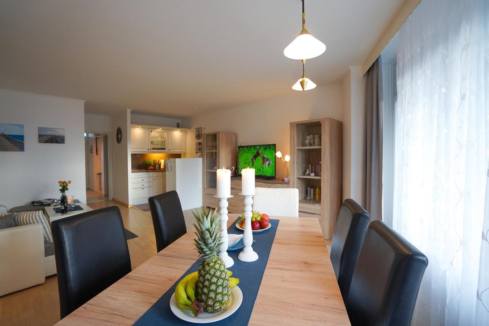 Groemitz-Center I Whg 314 Apartment Екстериор снимка