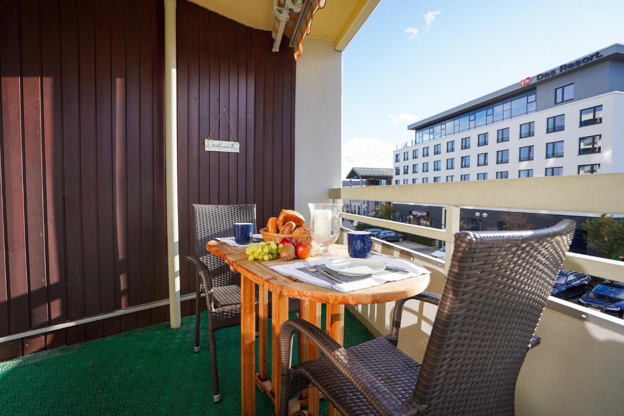 Groemitz-Center I Whg 314 Apartment Екстериор снимка