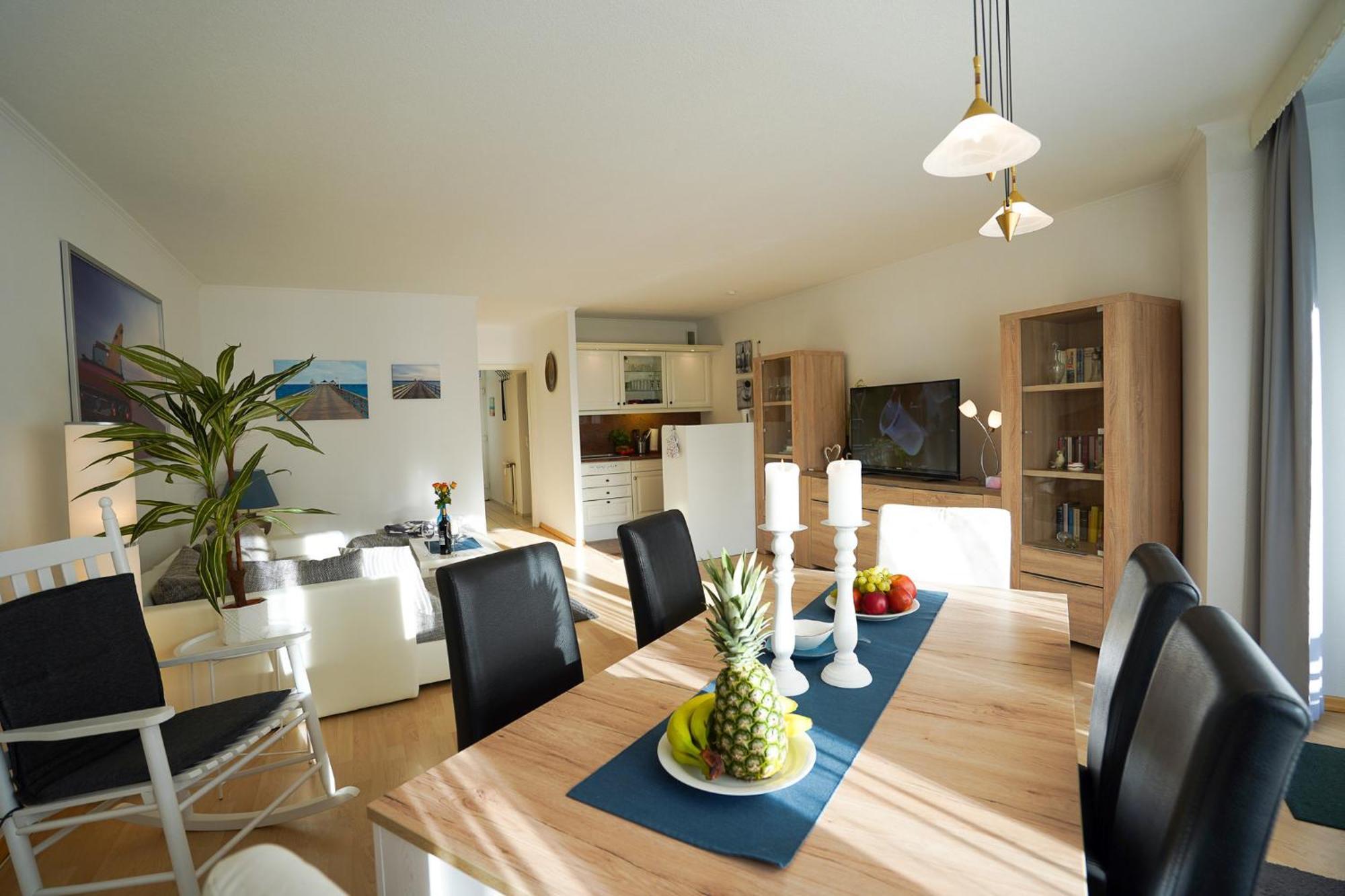 Groemitz-Center I Whg 314 Apartment Екстериор снимка