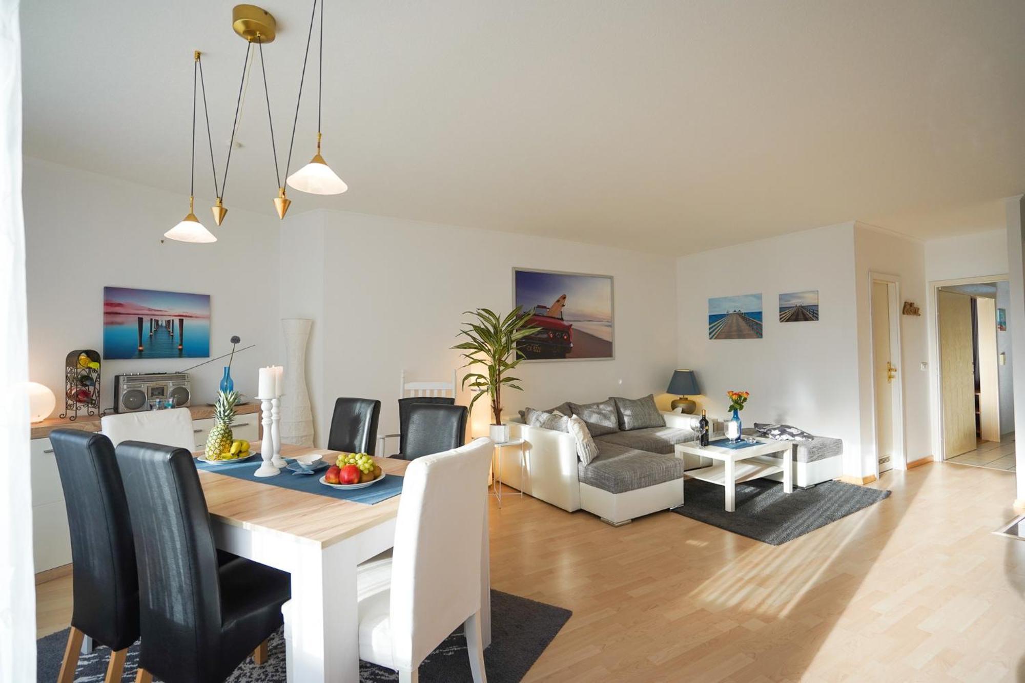 Groemitz-Center I Whg 314 Apartment Екстериор снимка